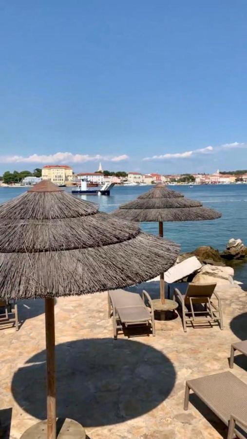 Apartments Villa Herak Poreč Exteriör bild