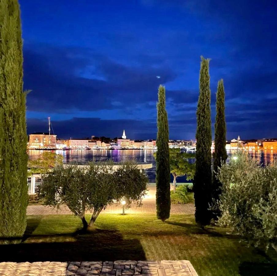 Apartments Villa Herak Poreč Exteriör bild