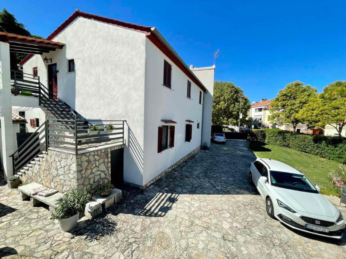 Apartments Villa Herak Poreč Exteriör bild