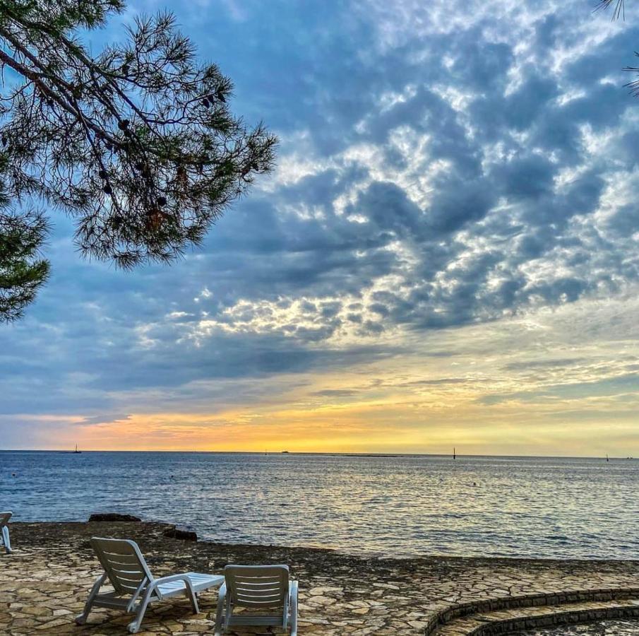 Apartments Villa Herak Poreč Exteriör bild