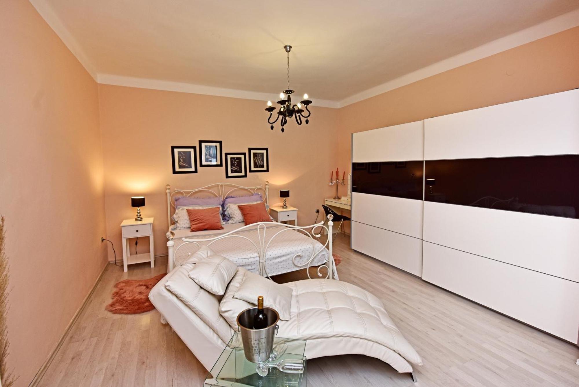 Apartments Villa Herak Poreč Exteriör bild