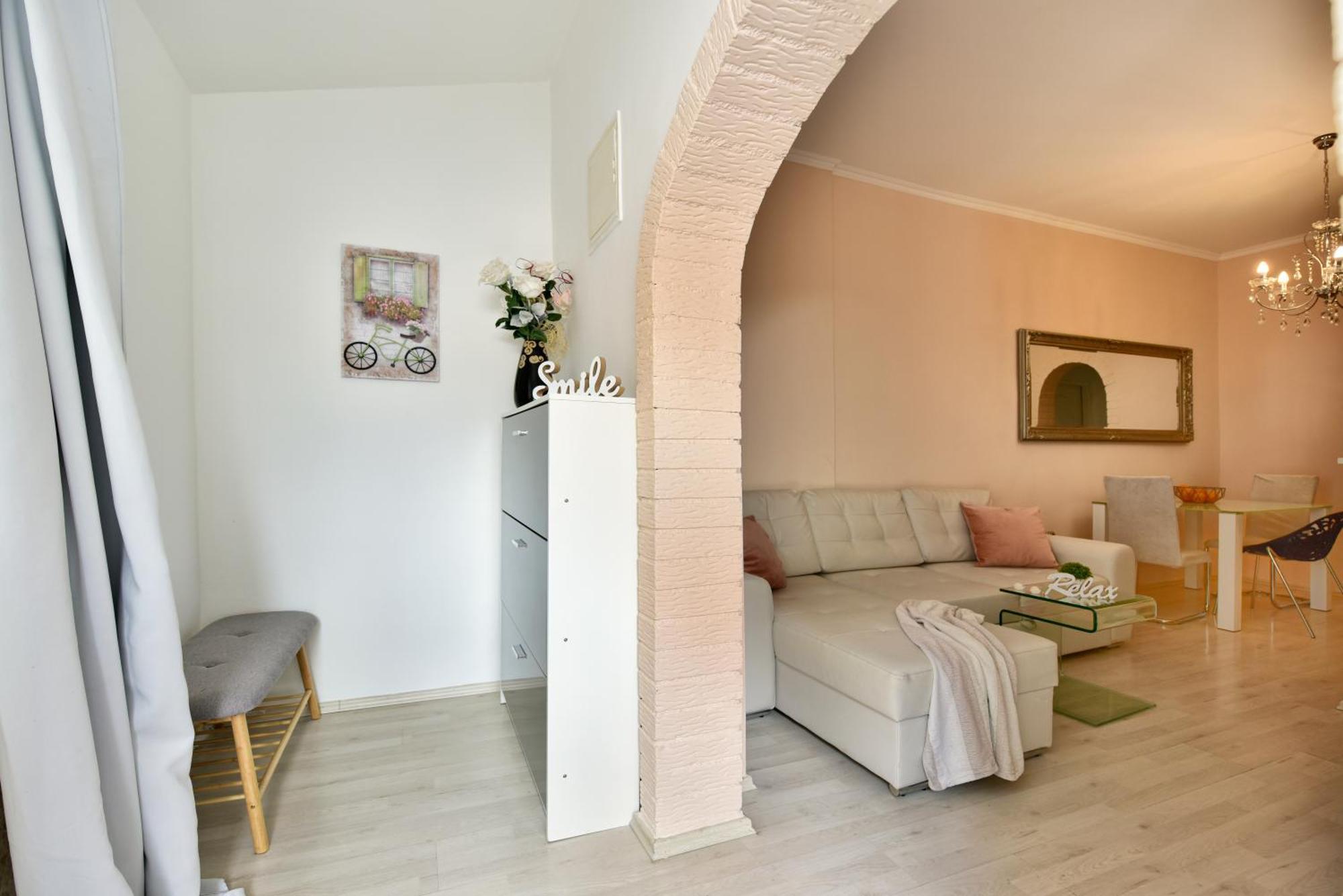 Apartments Villa Herak Poreč Exteriör bild