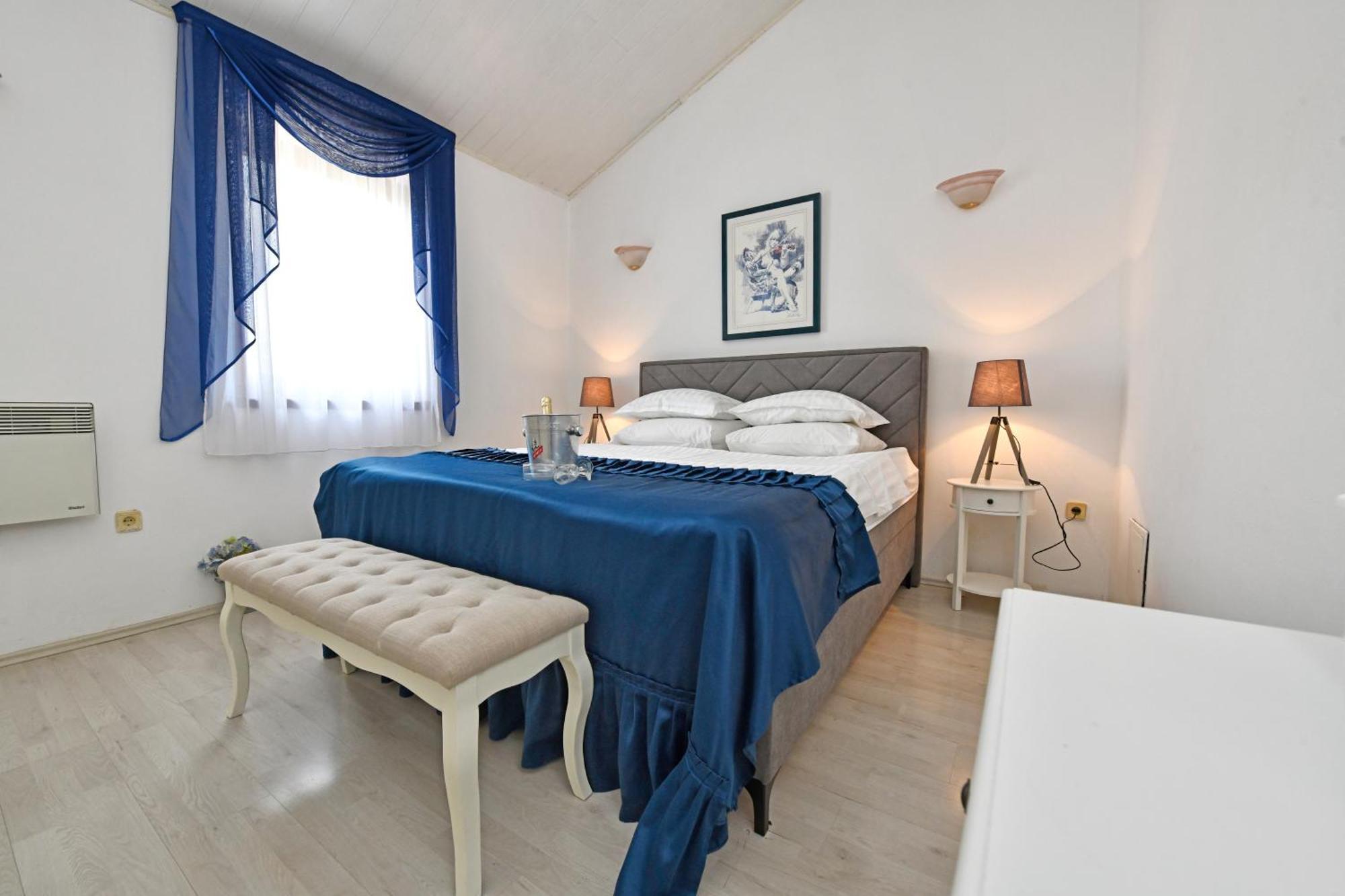 Apartments Villa Herak Poreč Exteriör bild