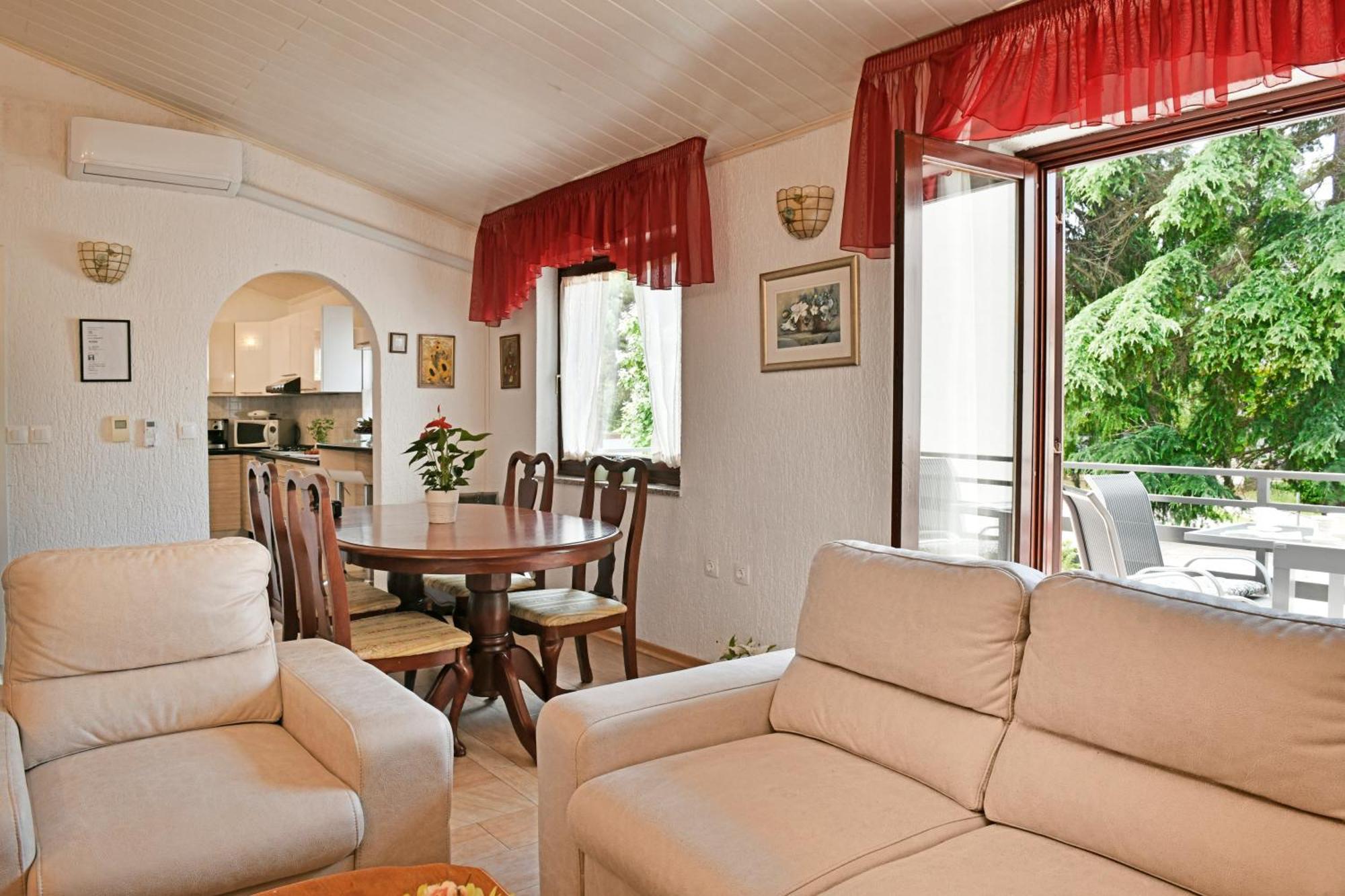 Apartments Villa Herak Poreč Exteriör bild