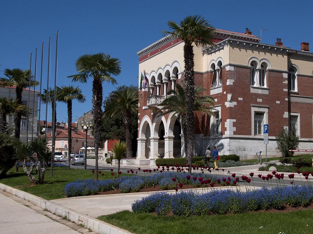Apartments Villa Herak Poreč Exteriör bild