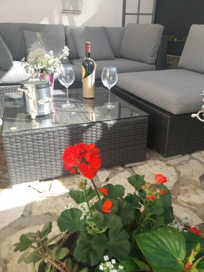 Apartments Villa Herak Poreč Exteriör bild